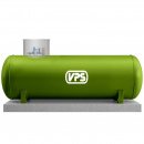 Газгольдер VPS объемом 4850 л Евростандарт-1
